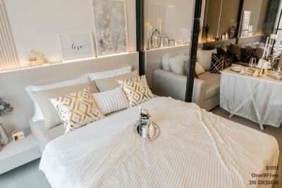 วัน ไนน์ ไฟว์ อโศก - พระราม 9 / One9Five Asoke - Rama 9 (oneninefive , one nine five)