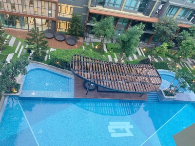 เมโทร ลักซ์ โรสโกลด์ พหลฯ - สุทธิสาร / Metro Luxe Rose Gold Phahol - Sutthisan