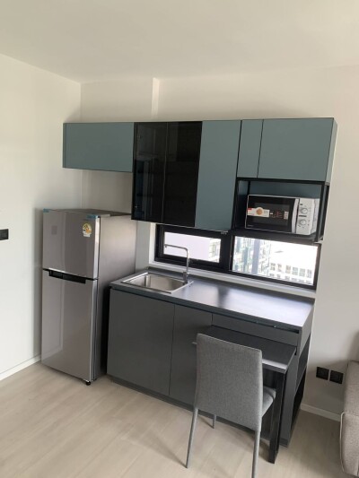 เดอะ คีย์ MRT เพชรเกษม 48 / The Key MRT Phetkasem 48