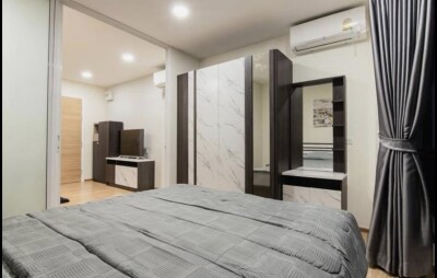 กรีน วิลล์ คอนโดมิเนียม @ สุขุมวิท 101 / Green Ville Condo @ Sukhumvit 101