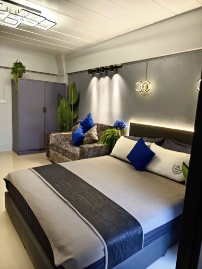 สราสินี สวีทคอนโดเทล / Sarasinee Sweet Condotel