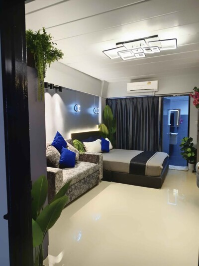 สราสินี สวีทคอนโดเทล / Sarasinee Sweet Condotel