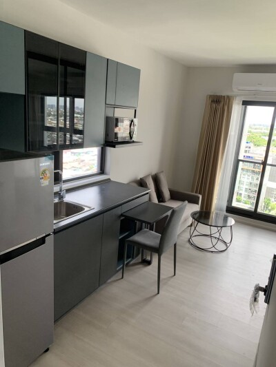 เดอะ คีย์ MRT เพชรเกษม 48 / The Key MRT Phetkasem 48