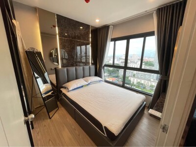 อัพเดทล่าสุด 17/10/2568 : เดอะ ทรี หัวหมาก อินเตอร์เชนจ์ / The Tree Hua Mak Interchange