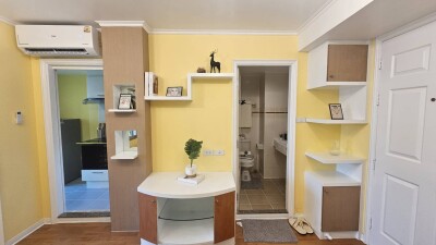 ลุมพินี วิลล์ สุขุมวิท 77 / Lumpini Ville Sukhumvit 77