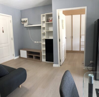 อัพเดทล่าสุด 28/10/2568 :  ไอคอนโด สุขุมวิท 105 / iCondo Sukhumvit 105