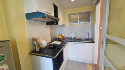 ลุมพินี วิลล์ สุขุมวิท 77 / Lumpini Ville Sukhumvit 77