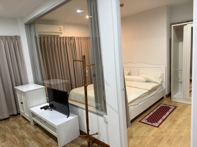 อัพเดตล่าสุด 26/10/2568 : เดอะ พาร์คแลนด์ ตากสิน - ท่าพระ / The Parkland Taksin - Thapra-3