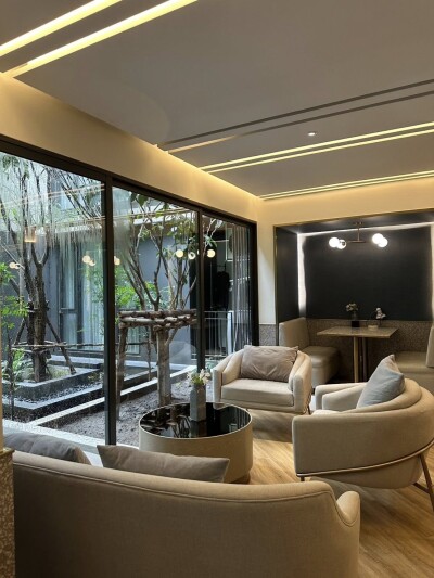 เดอะ เนสท์ จุฬา - สามย่าน / The Nest Chula - Samyan