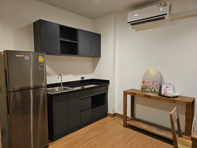 พีจี พระรามเก้า คอนโดมิเนียม / PG RAMA 9 Condominium-9