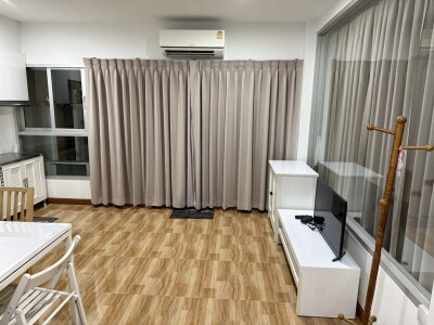 อัพเดตล่าสุด 26/10/2568 : เดอะ พาร์คแลนด์ ตากสิน - ท่าพระ / The Parkland Taksin - Thapra-1