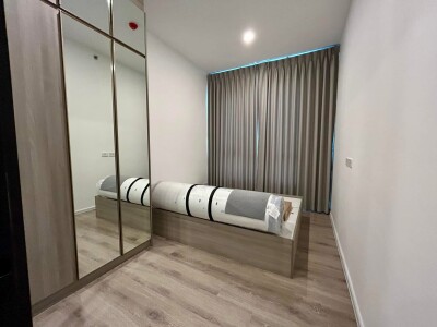 อัพเดทล่าสุด 20/10/2568 : ไนท์บริดจ์ สุขุมวิท - เทพารักษ์ / Knightsbridge Sukhumvit - Thepharak