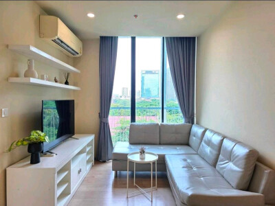 โนเบิล รีโคล สุขุมวิท 19 / Noble Recole Sukhumvit 19
