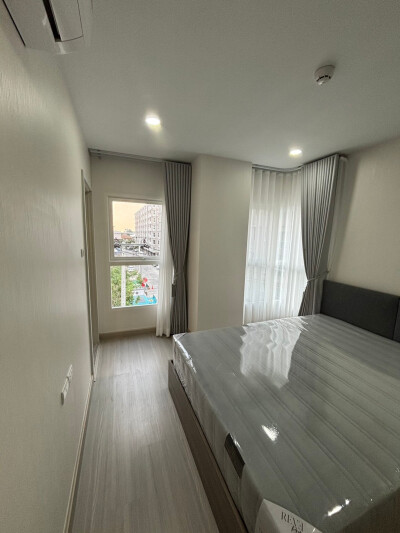 ศุภาลัย ซิตี้ รีสอร์ท จรัญฯ 91 / Supalai City Resort Charan 91-5