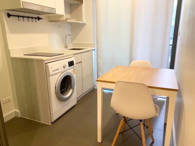 อัพเดทล่าสุด 12/10/2568 :  เมโทร ลักซ์ โรสโกลด์ พหลฯ - สุทธิสาร / Metro Luxe Rose Gold Phahol - Sutthisan