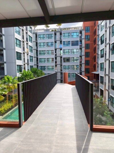 เดอะคิวบ์ ลอฟท์ ศรีนครินทร์ - เทพารักษ์ / The Cube Loft Srinakarin - Theparak