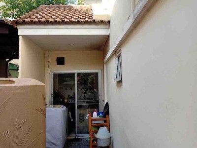 บ้านบุรีรมย์ รามอินทรา - ซาฟารี