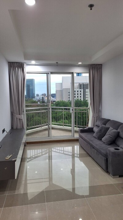 ศุภาลัย เวลลิงตัน / พื้นที่ใช้สอย 76 ตารางเมตร 2 ห้องนอน | 2 ห้องน้ำ | 2 ระเบียง-1