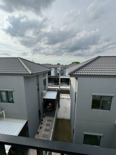 บ้านกลางเมือง นอร์ธ ราชพฤกษ์ / Baan Klang Mueng North Ratchapruek