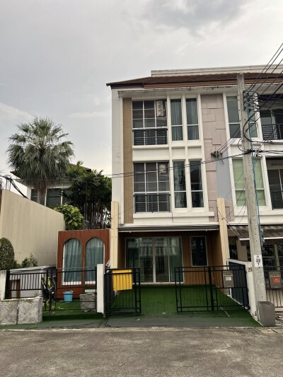 บ้านกลางเมือง ศรีนครินทร์ - อ่อนนุช-1