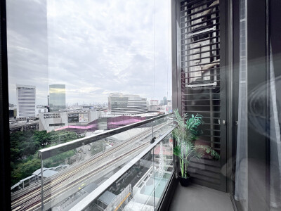 เดอะ เครสท์ พาร์ค เรสซิเดนซ์ / The Crest Park Residences