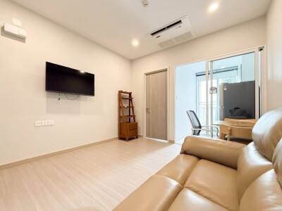 ศุภาลัย พรีเมียร์ สี่พระยา - สามย่าน / Supalai Premier Si Phraya - Samyan-1