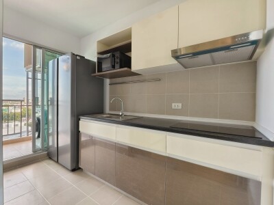 ศุภาลัย วิสต้า ห้าแยกปากเกร็ด / Supalai Vista Pak Kred Intersection-18