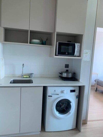 ลุมพินี สวีท เพชรบุรี - มักกะสัน / Lumpini Suite Phetchaburi - Makkasan-6