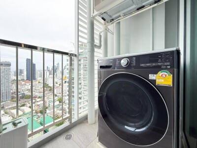 ศุภาลัย พรีเมียร์ สี่พระยา - สามย่าน / Supalai Premier Si Phraya - Samyan-15