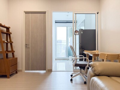 ศุภาลัย พรีเมียร์ สี่พระยา - สามย่าน / Supalai Premier Si Phraya - Samyan-4