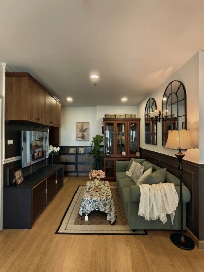 ศุภาลัย วิสต้า ห้าแยกปากเกร็ด / Supalai Vista Pak Kred Intersection-1