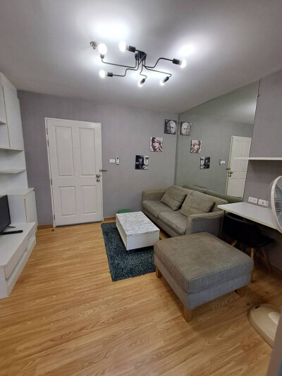 เดอะ ทรัสต์ เรสซิเด้นซ์ รัชดา - พระราม 3 / The Trust Residence Ratchada - Rama 3-1