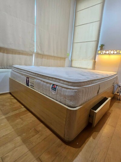 อัพเดทล่าสุด 10/7/2568 : วิลล่า ราชเทวี / 🏡 ขนาด 58 ตร.ม. | ชั้น 8