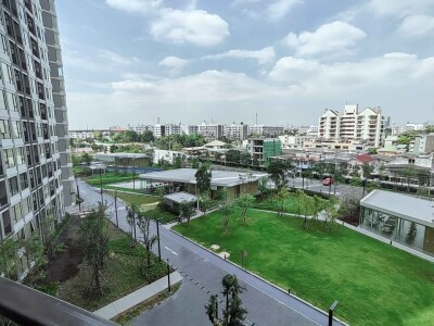 สกายไรส์ อเวนิว สุขุมวิท 64 / SKYRISE Avenue Sukhumvit 64-10