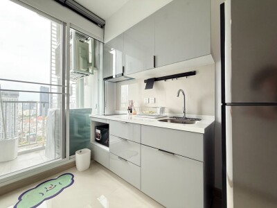 ศุภาลัย พรีเมียร์ สี่พระยา - สามย่าน / Supalai Premier Si Phraya - Samyan-11