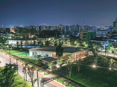 สกายไรส์ อเวนิว สุขุมวิท 64 / SKYRISE Avenue Sukhumvit 64-9