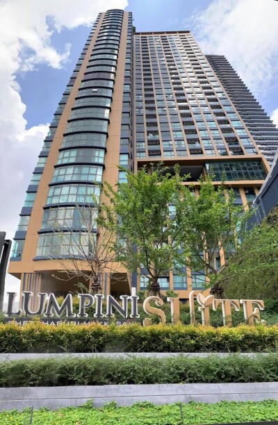 ลุมพินี สวีท เพชรบุรี - มักกะสัน / Lumpini Suite Phetchaburi - Makkasan-9