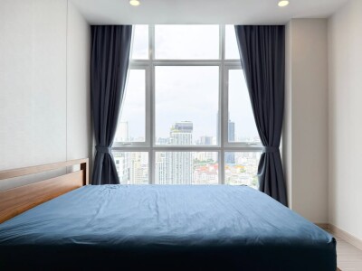 ศุภาลัย พรีเมียร์ สี่พระยา - สามย่าน / Supalai Premier Si Phraya - Samyan-8