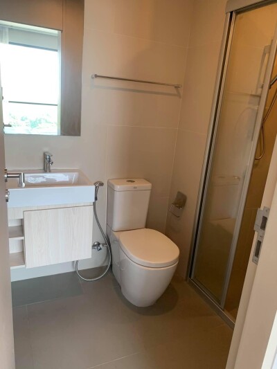 ลุมพินี สวีท เพชรบุรี - มักกะสัน / Lumpini Suite Phetchaburi - Makkasan-7