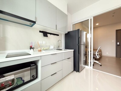 ศุภาลัย พรีเมียร์ สี่พระยา - สามย่าน / Supalai Premier Si Phraya - Samyan-12