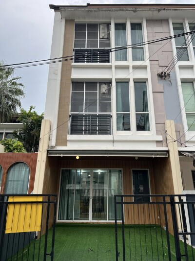 บ้านกลางเมือง ศรีนครินทร์ - อ่อนนุช-2