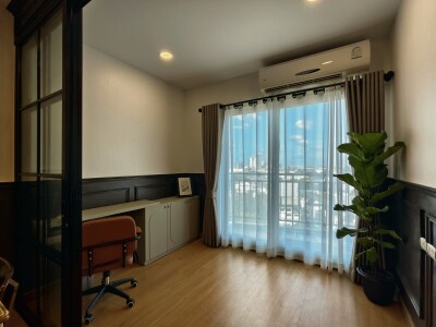 ศุภาลัย วิสต้า ห้าแยกปากเกร็ด / Supalai Vista Pak Kred Intersection-13