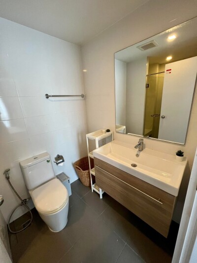 เมโทร ลักซ์ ริเวอร์ฟรอนท์ รัตนาธิเบศร์ / Metro Luxe Riverfront Rattanathibet-8