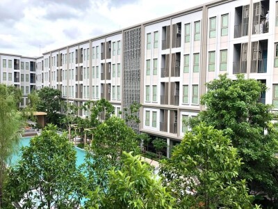 แอสปาย ปิ่นเกล้า - อรุณอมรินทร์ / ASPIRE Pinklao - Arun Ammarin-10