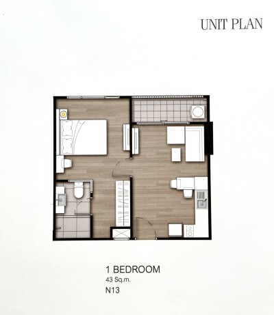 เดอะ โฮเทล เซอร์วิส / The Hotel Serviced-15