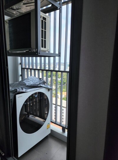 เดอะ ทรี หัวหมาก อินเตอร์เชนจ์ / The Tree Hua Mak Interchange-7