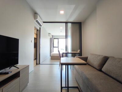 ให้เช่า คอนโด เดอะ ไพรเวซี่ เอส 101 / The Privacy S101 ชั้น 4 อาคาร A  ขนาด 26.5 ตร.ม. 1 ห้องนอน 1 ห้องน้ำ-3