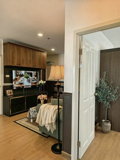 ศุภาลัย วิสต้า ห้าแยกปากเกร็ด / Supalai Vista Pak Kred Intersection-17