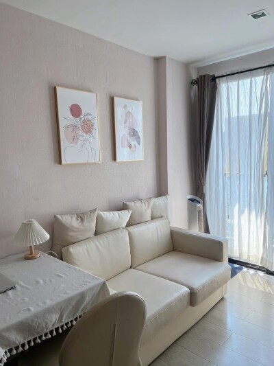 เมโทร ลักซ์ ริเวอร์ฟรอนท์ รัตนาธิเบศร์ / Metro Luxe Riverfront Rattanathibet-1