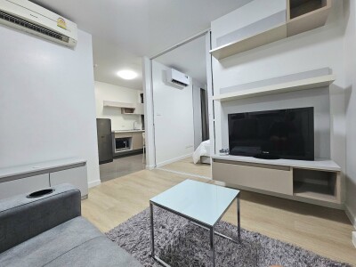 อัพเดทล่าสุด 28/10/2568 : ดีคอนโด รามคำแหง / D Condo Ramkhamhaeng-1